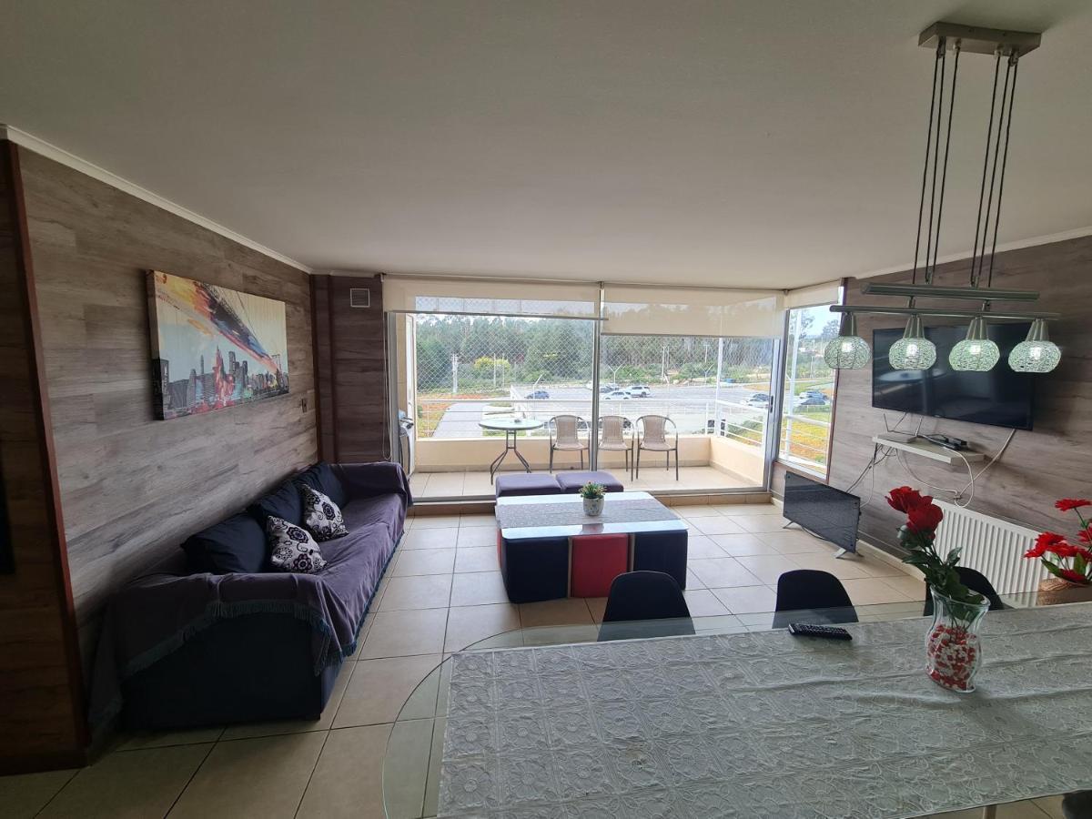 Departamento Laguna Bahia Algarrobo Exterior photo